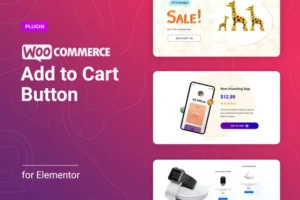 Mua WooCommerce Add to Cart Button for WordPress giá rẻ