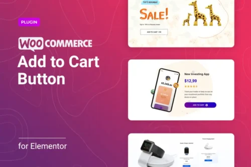 Mua WooCommerce Add to Cart Button for WordPress giá rẻ