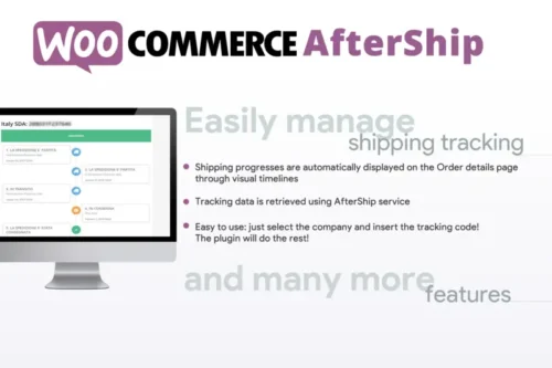 Mua WooCommerce AfterShip giá rẻ