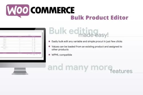 Mua WooCommerce Bulk Product Editor giá rẻ