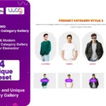 WooCommerce Category Gallery Addon For Elementor