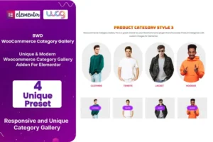 Mua WooCommerce Category Gallery Addon For Elementor giá rẻ