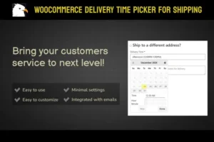 Mua WooCommerce Delivery Time Picker for Shipping giá rẻ