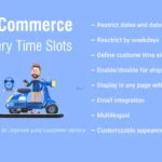 WooCommerce Delivery Time Slots