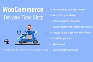 Mua WooCommerce Delivery Time Slots giá rẻ
