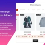 WooCommerce Elementor Addons