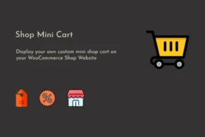 Mua WooCommerce Mini Cart giá rẻ