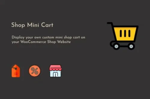 Mua WooCommerce Mini Cart giá rẻ