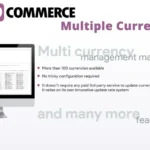 WooCommerce Multiple Currencies