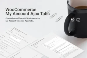 Mua WooCommerce Myaccount AJAX Tabs giá rẻ