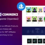 WooCommerce NFT Importer