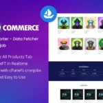 WooCommerce NFT Importer – Data Fetcher