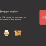 WooCommerce PDF Invoice Maker