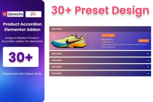 Mua WooCommerce Product Accordion Addon For Elementor giá rẻ