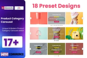 Mua WooCommerce Product Category Carousel For Elemento giá rẻ