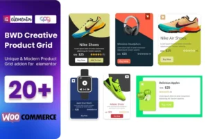 Mua WooCommerce Product Grid addon for elementor giá rẻ