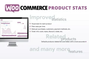 Mua WooCommerce Product Stats and Related! giá rẻ