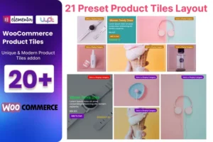 Mua WooCommerce Product Tiles Addon For Elementor giá rẻ