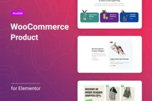 Mua WooCommerce Product Widgets for Elementor giá rẻ