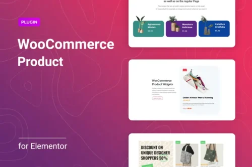 Mua WooCommerce Product Widgets for Elementor giá rẻ