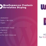 Woocommerce Products Revolution Display