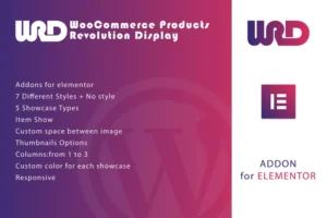 Mua Woocommerce Products Revolution Display giá rẻ