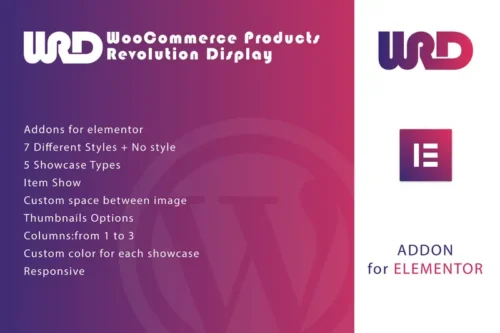Mua Woocommerce Products Revolution Display giá rẻ