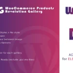 WooCommerce Products Revolution Gallery