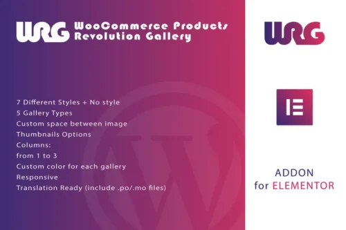 Mua WooCommerce Products Revolution Gallery giá rẻ