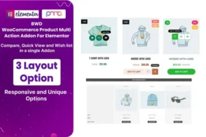 Mua WooCommerce Quick view, compare, wish list, filter giá rẻ