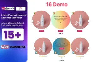 Mua WooCommerce Related Product Addon For Elementor giá rẻ