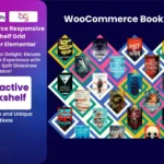 Woocommerce Responsive Bookshelf Grid Addon