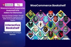 Mua Woocommerce Responsive Bookshelf Grid Addon giá rẻ