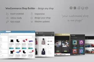 Mua WooCommerce shop page builder giá rẻ