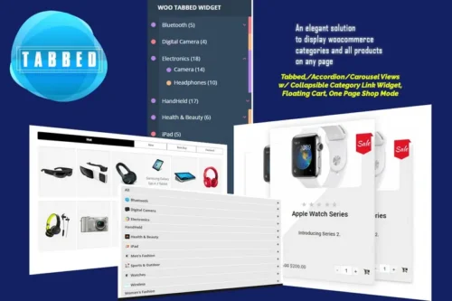 Mua WooCommerce Tabbed Category Product Listing giá rẻ