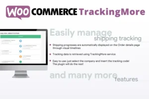 Mua WooCommerce TrackingMore giá rẻ