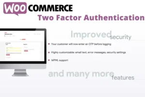 Mua WooCommerce Two Factor Authentication giá rẻ