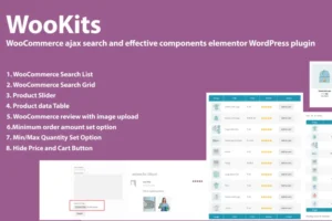 Mua Wookits giá rẻ