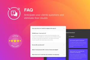 Mua WordPress Accordion FAQ Plugin giá rẻ