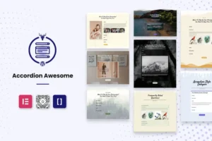Mua WordPress Accordion Plugin - Accordion Awesome Pro giá rẻ