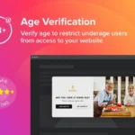 WordPress Age Verification Plugin