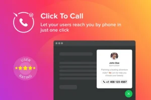 Mua WordPress Click to Call Button Plugin giá rẻ