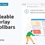 WordPress Custom Scrollbar – Style Your Scrollbars