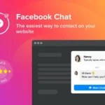 WordPress Facebook Chat Plugin