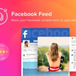 WordPress Facebook Feed Plugin