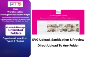 Mua WordPress File Management System giá rẻ