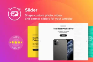 Mua WordPress Image Slider Plugin giá rẻ