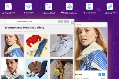 Mua WordPress Instagram Posts Feed — Grace giá rẻ
