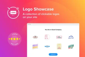 Mua WordPress Logo Showcase Plugin giá rẻ