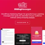 WordPress Marketing Plugin – Sliding Messages